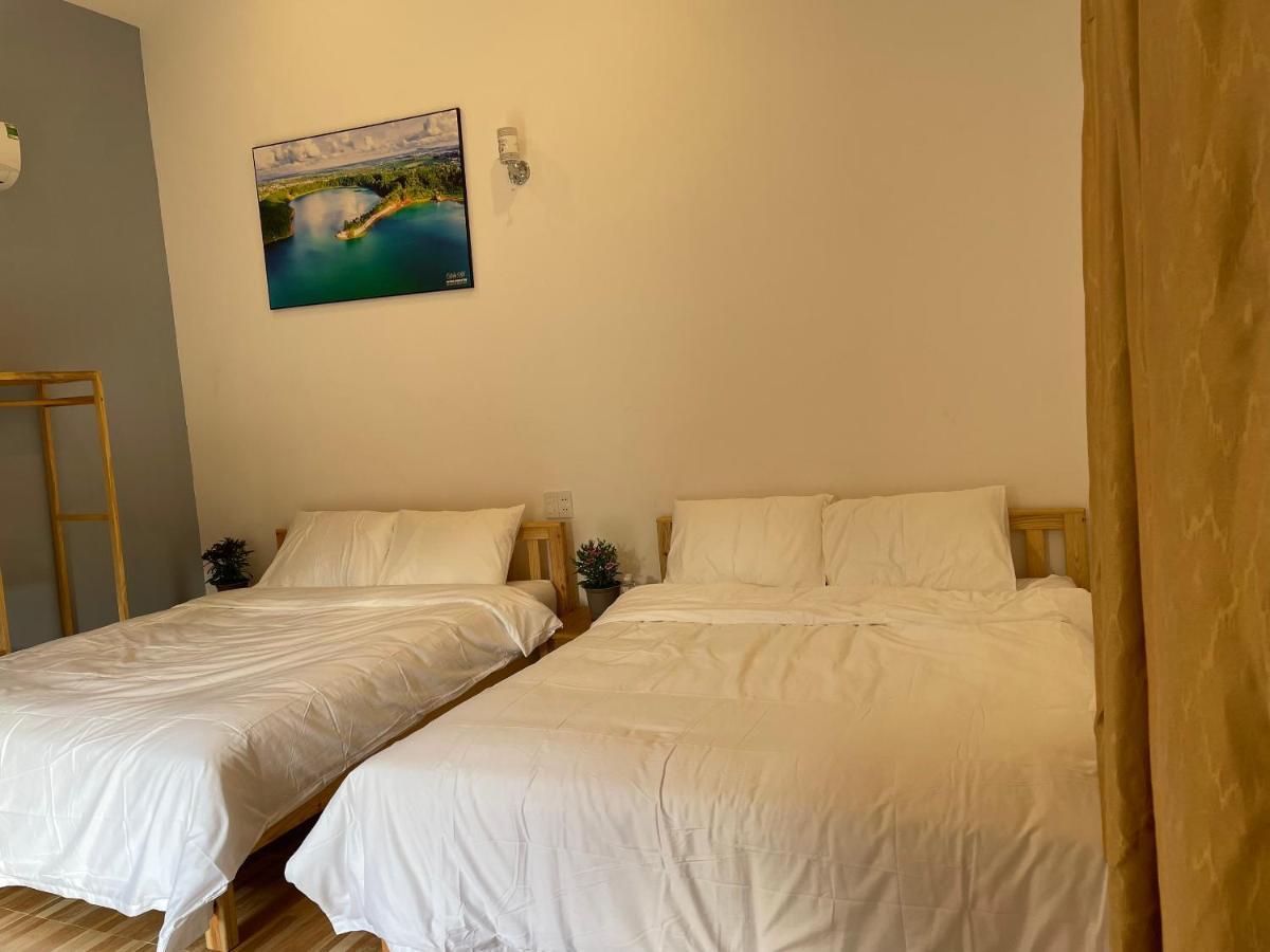 Pleiku Homestay Eksteriør bilde