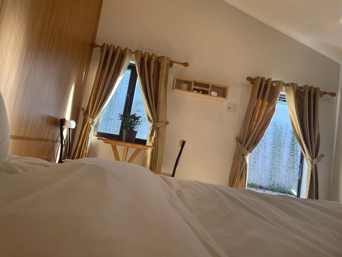 Pleiku Homestay Eksteriør bilde
