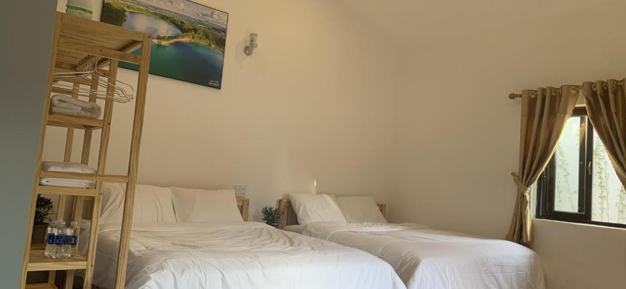 Pleiku Homestay Eksteriør bilde