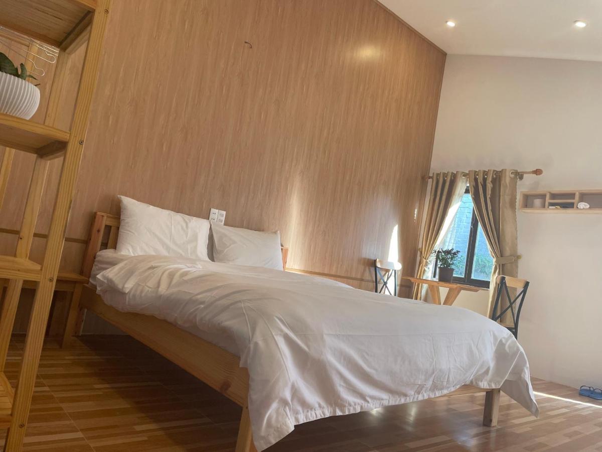 Pleiku Homestay Eksteriør bilde