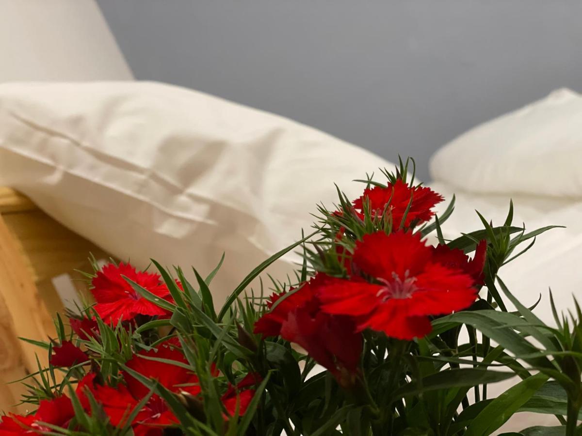 Pleiku Homestay Eksteriør bilde