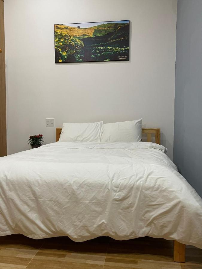 Pleiku Homestay Eksteriør bilde