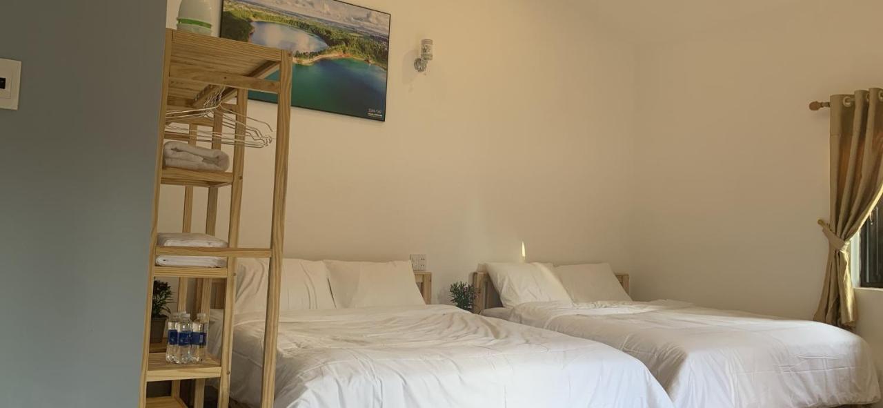 Pleiku Homestay Eksteriør bilde