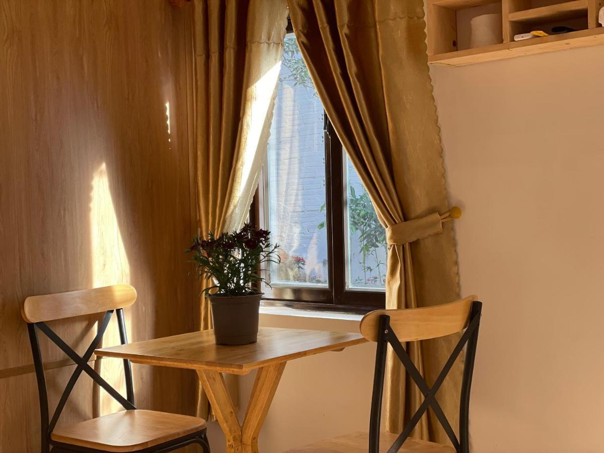 Pleiku Homestay Eksteriør bilde