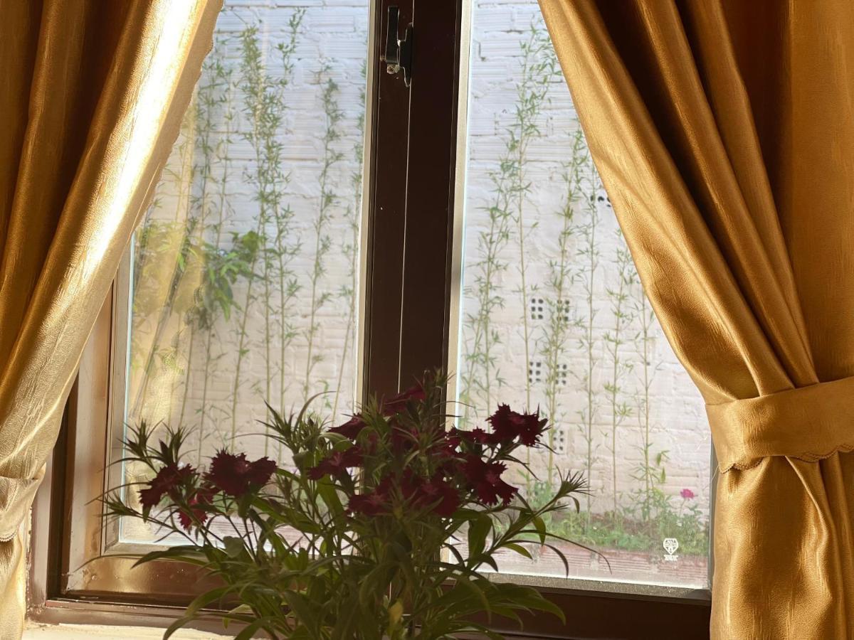 Pleiku Homestay Eksteriør bilde