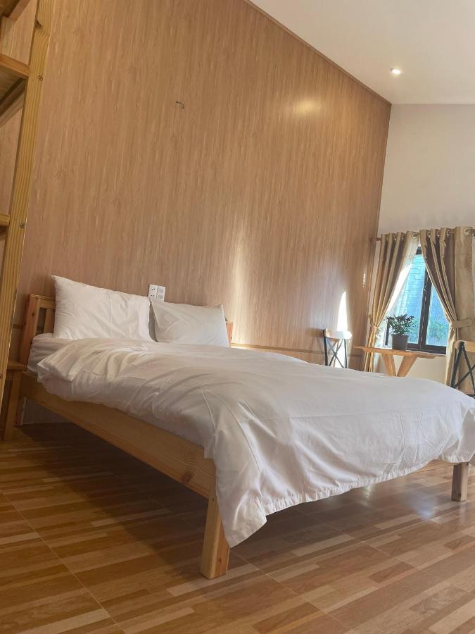Pleiku Homestay Eksteriør bilde