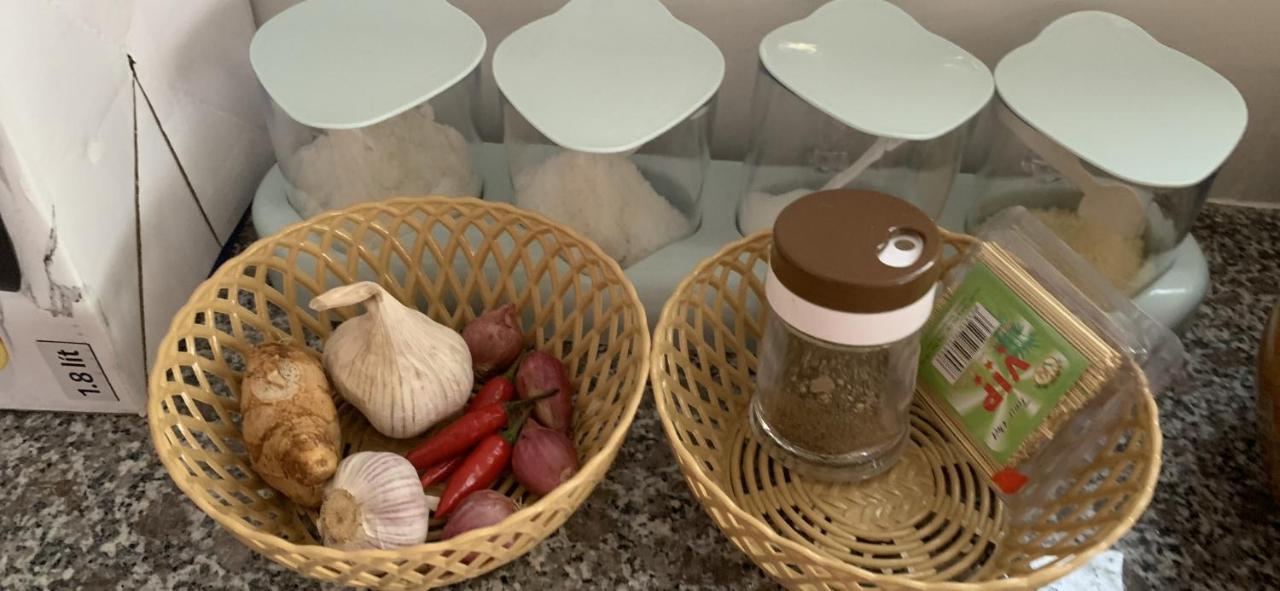 Pleiku Homestay Eksteriør bilde