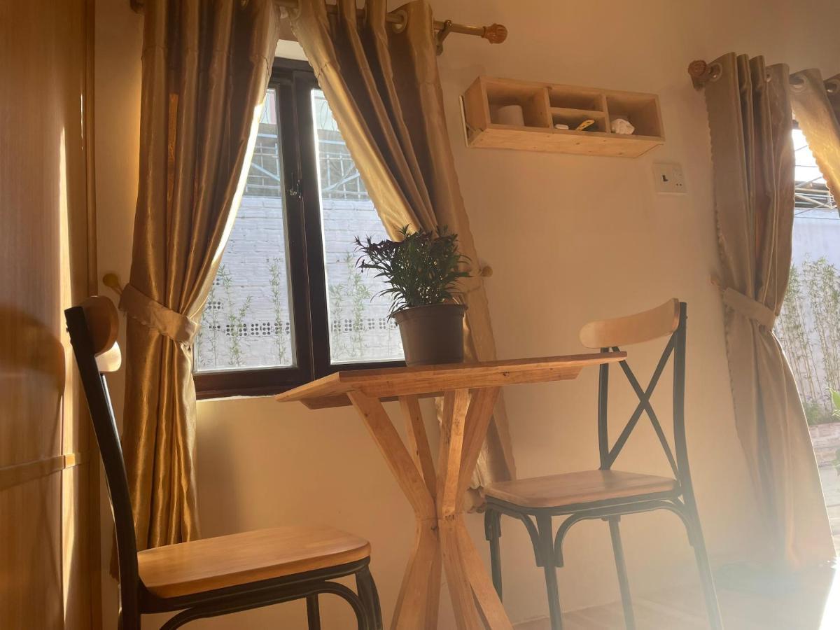 Pleiku Homestay Eksteriør bilde