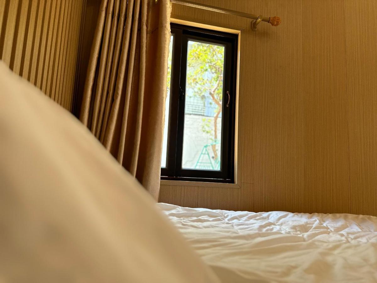 Pleiku Homestay Eksteriør bilde