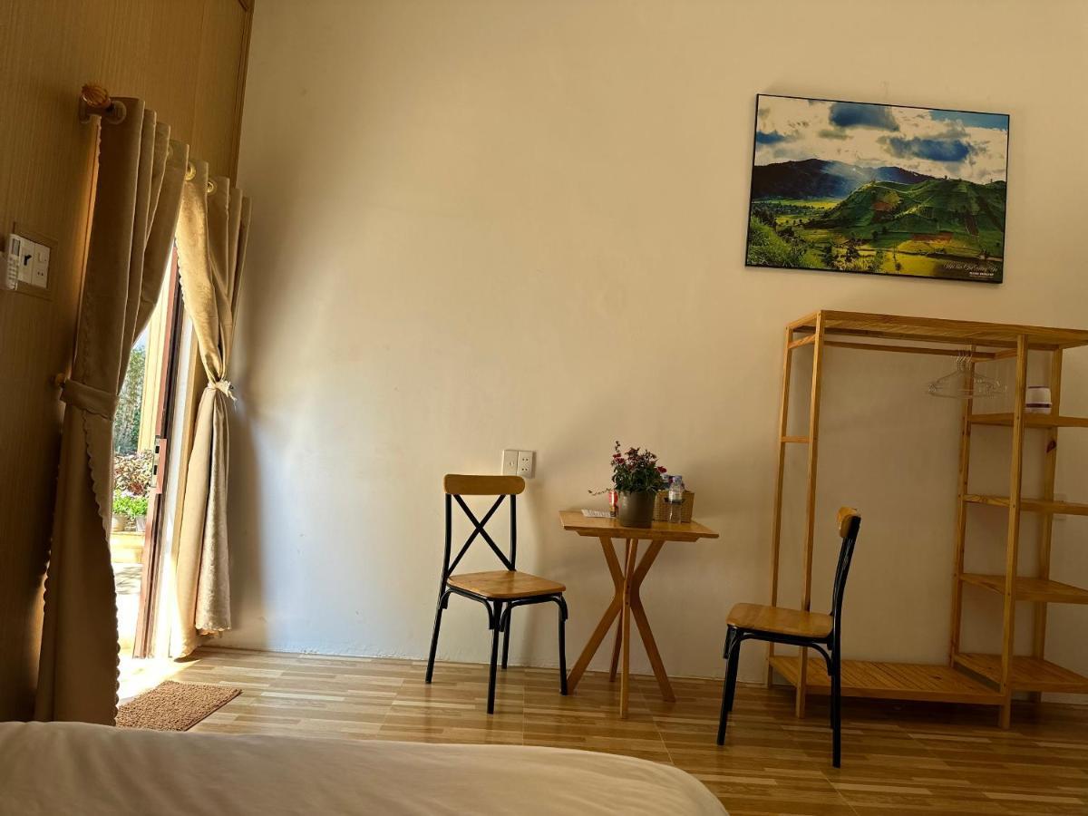 Pleiku Homestay Eksteriør bilde
