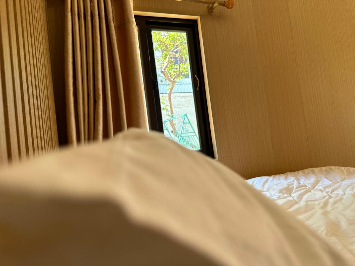 Pleiku Homestay Eksteriør bilde