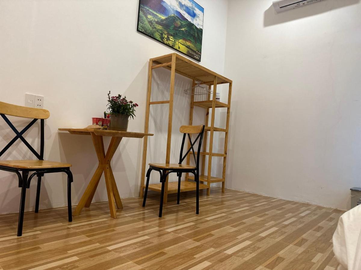 Pleiku Homestay Eksteriør bilde