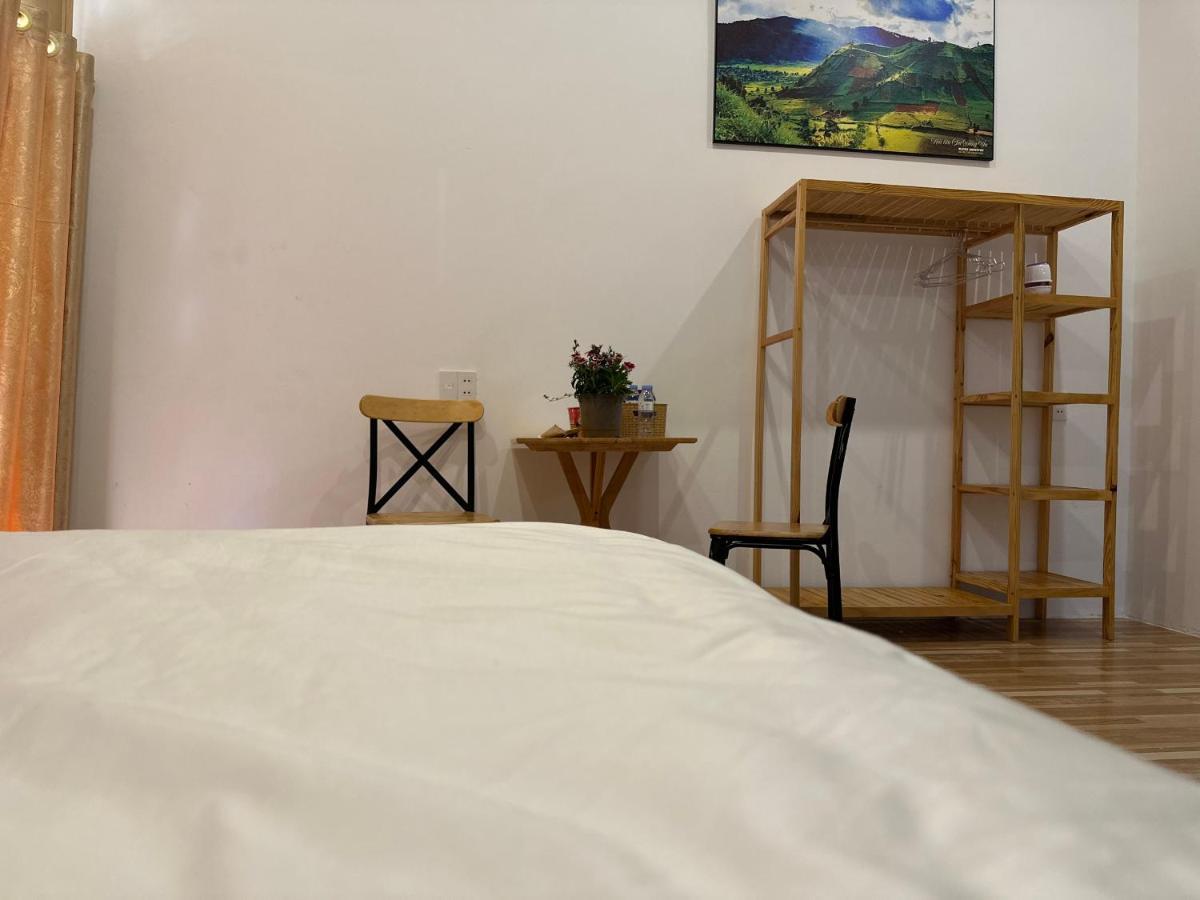 Pleiku Homestay Eksteriør bilde