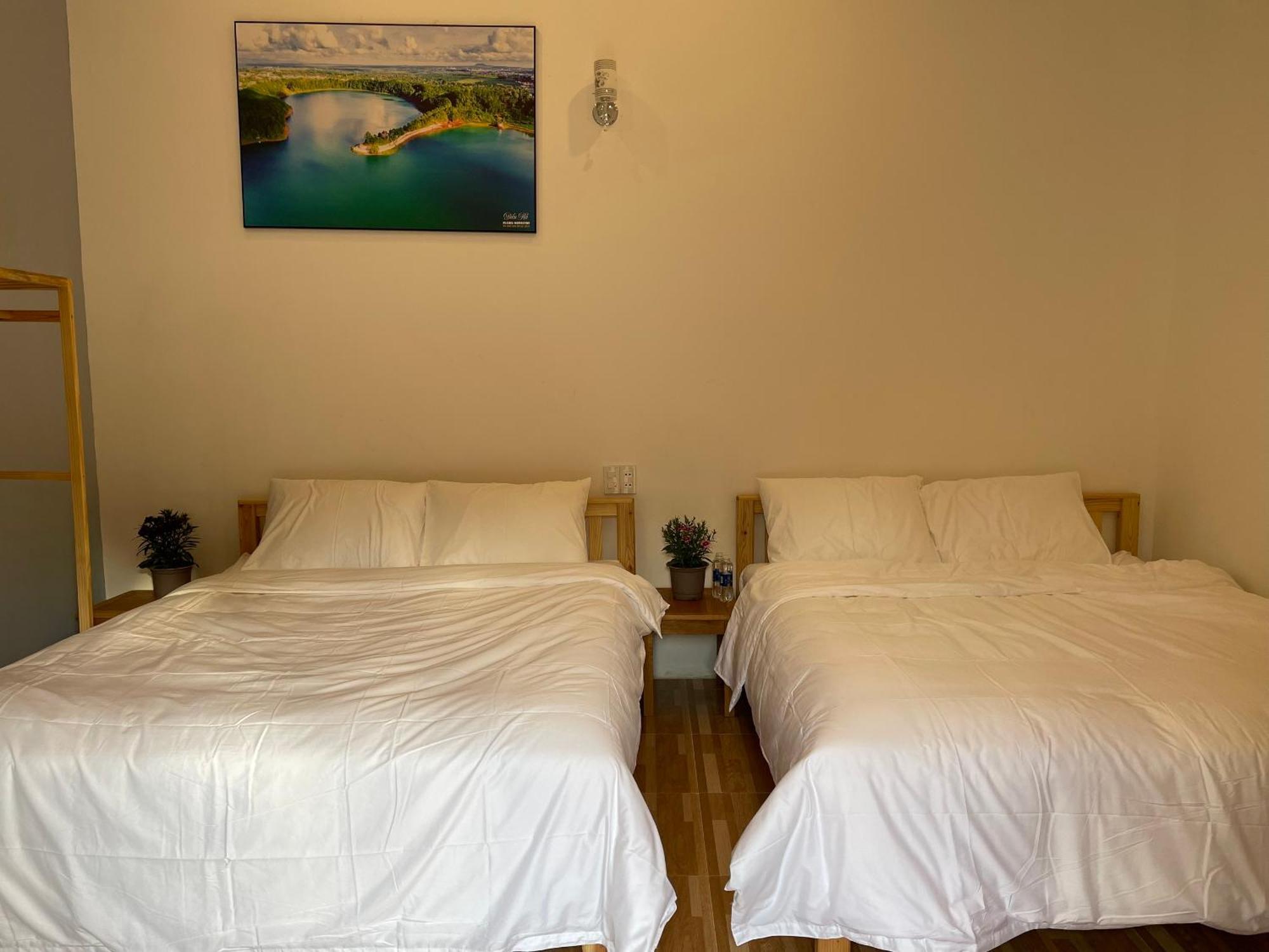 Pleiku Homestay Rom bilde